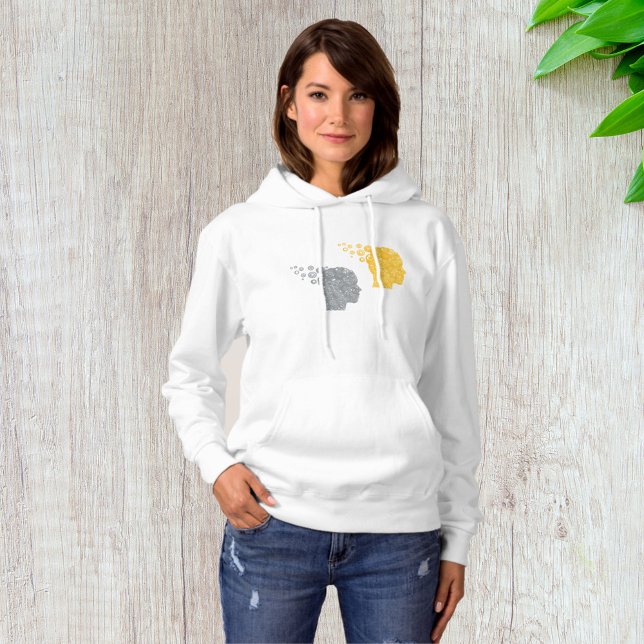 Human Head Gears Hoodie (Creator Uploaded)