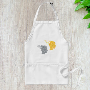 Human Head Gears Standard Apron