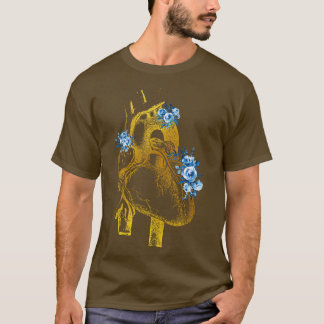 Human Heart 1 T-Shirt