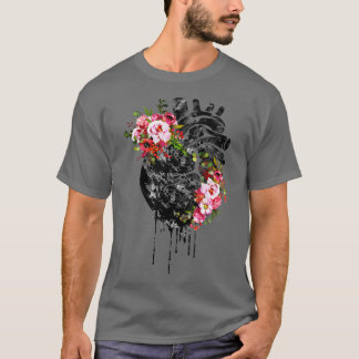 Human Heart 2 T-Shirt