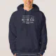 Human Hello Binary Code Promo QR Code - Tech Humou Hoodie | Zazzle