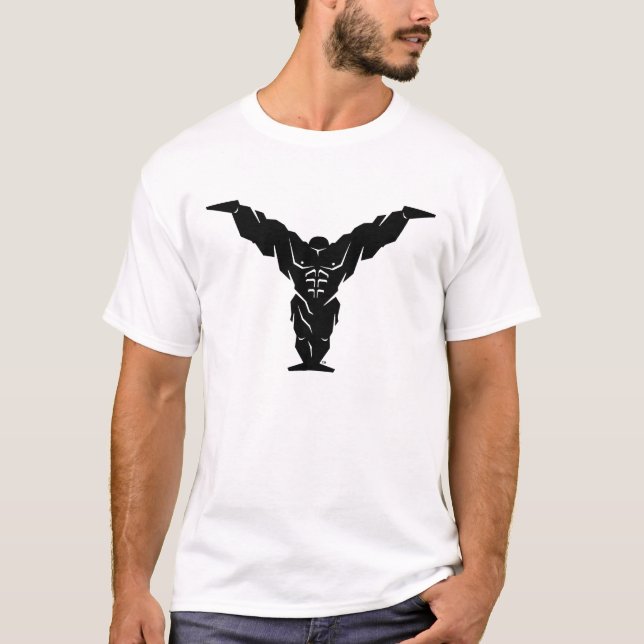 Human Icon T~Shirts T-Shirt (Front)