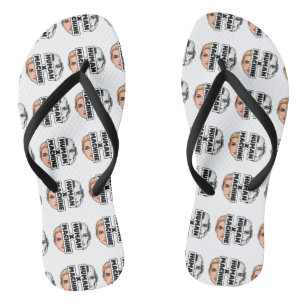 HUMAN × MACHINE FLIP FLOPS