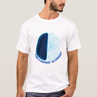 Human & Machine in Harmony T-Shirt