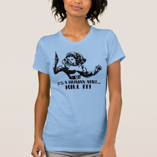 Human Male T-Shirt