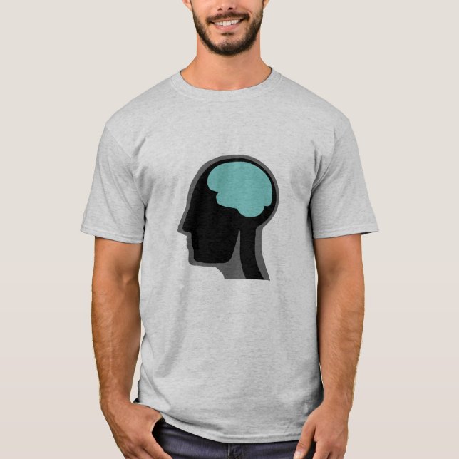 Human Mind Shirt (Front)