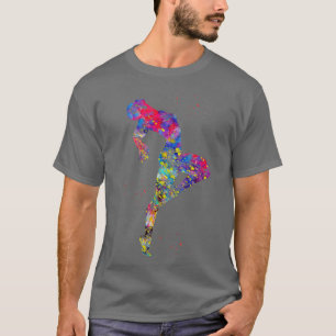 Human muscle anatomy 1 T-Shirt