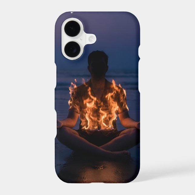 Human Phoenix  (Back)