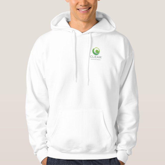 Human Powered Hoodie (Front)
