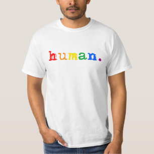 Human Pride T-Shirt