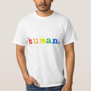 Human Pride T-Shirt