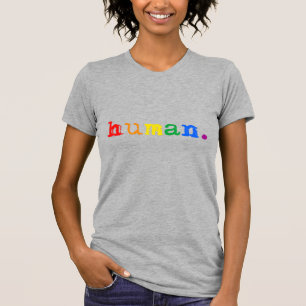 Human Pride T-Shirt