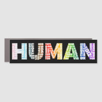 Human Pronouns Neopronouns Progress Pride Rainbow