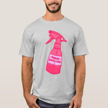 Human Repellent Spray Bottle Sassy Humour