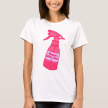 Human Repellent Spray Bottle Sassy Humour