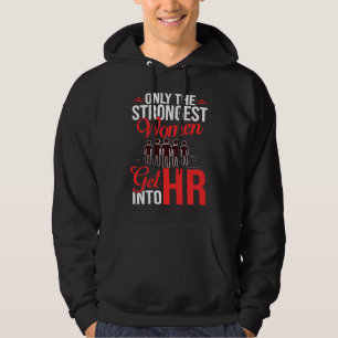Human Resource Management HR Manager Business Hoodie