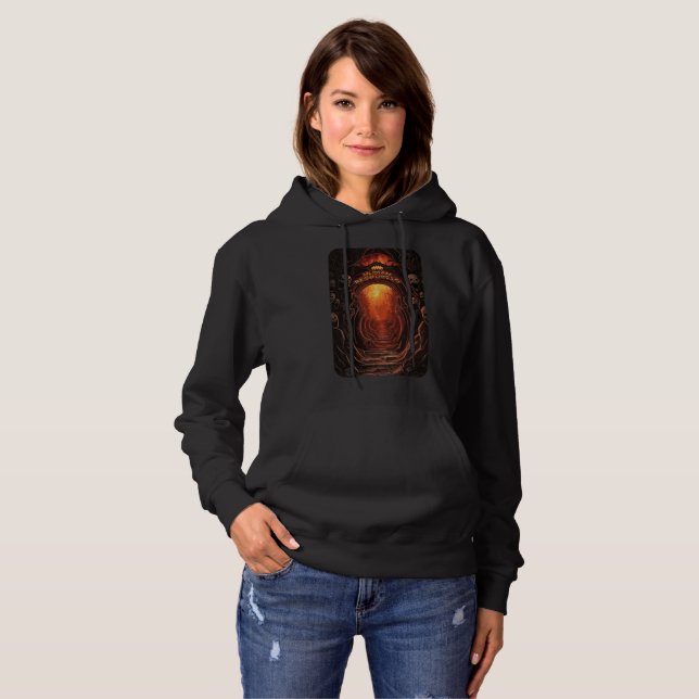 Human Resources Hoodie (Front Full)