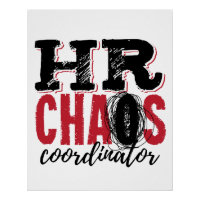 Human Resources HR Chaos Coordinator