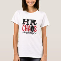 Human Resources HR Chaos Coordinator