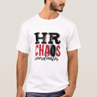 Human Resources HR Chaos Coordinator