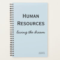 Human Resources Living the Dream Office Humour
