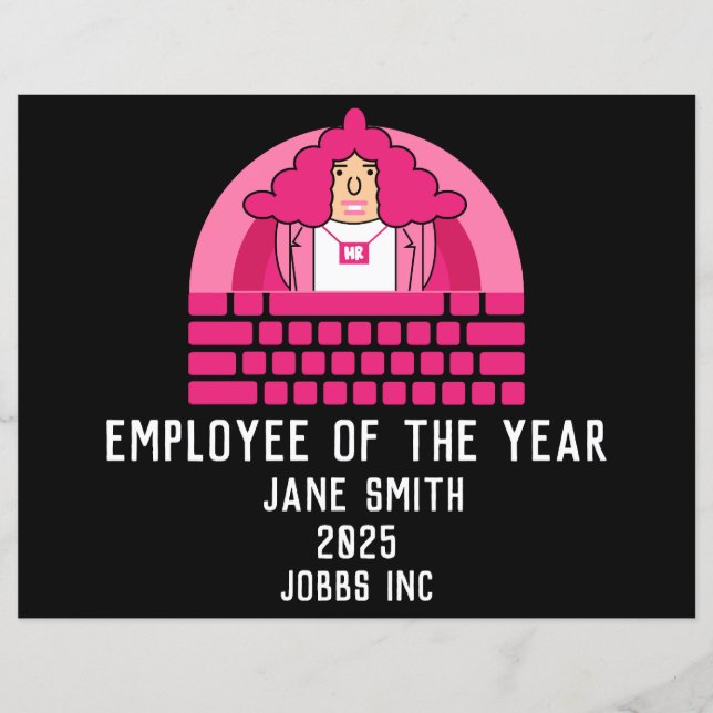 Human Resources Office (Front)