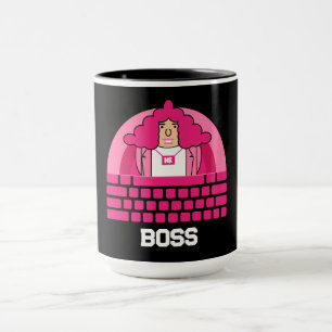 Human Resources Office Mug
