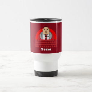 Human Resources Office Travel Mug