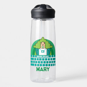 Human Resources Office Water Bottle