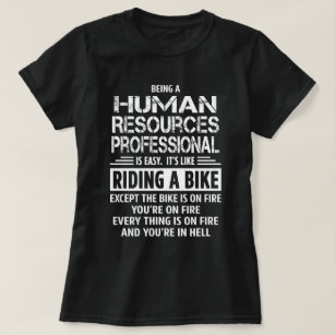 Human Resources Professional T-Shirt