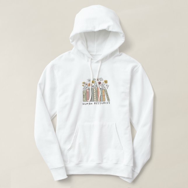 Human Resources Shirt (Design Front)