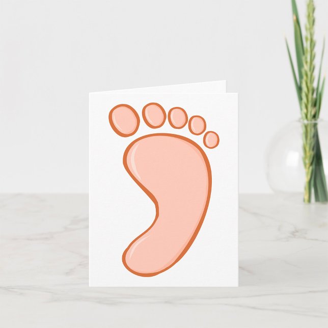 Human Right Foot Card (Creator Uploaded)