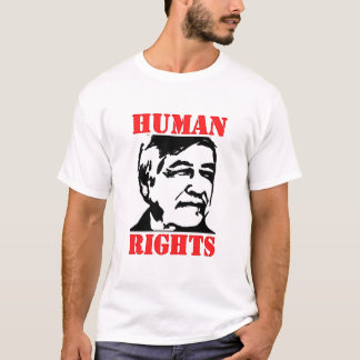 Human Rights César Chávez T-Shirt