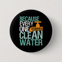 Human Rights Everyone Deserve Clean Water Activist