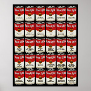 Human Rights Poster