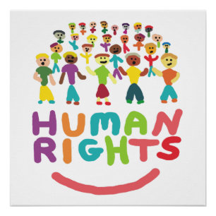 Human Rights Poster