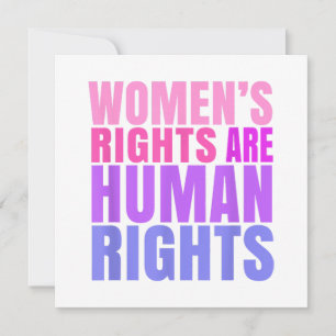 Human Rights Womens Right