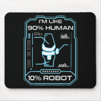 Human Robot New Knee Surgery Joke Funny Knee Repla