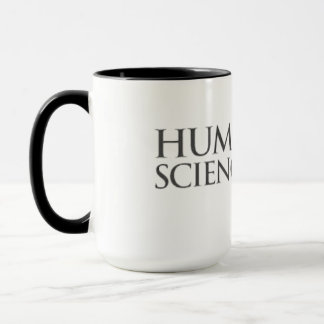 Human Sciences Mug