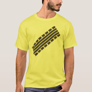 Human Speedbump Logo Tee