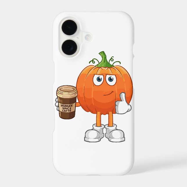 Human Spice Latte (Back)