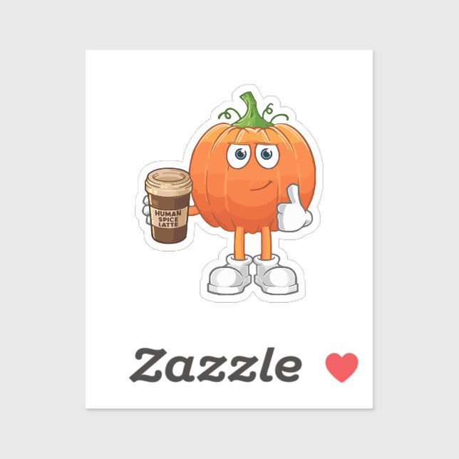 Human Spice Latte (Sheet)