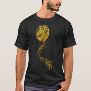 Human Spine 1 T-Shirt