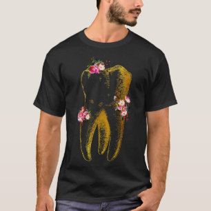 Human tooth 3 T-Shirt