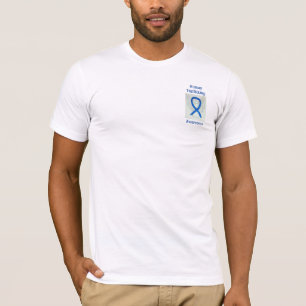 Human Trafficking Awareness Ribbon Angel Shirts