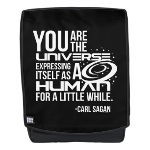 Human Universe Backpack