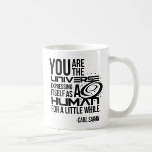 Human Universe Coffee Mug