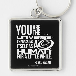 Human Universe Key Ring