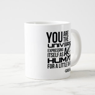 Human Universe Large Coffee Mug