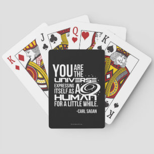 Human Universe Playing Cards